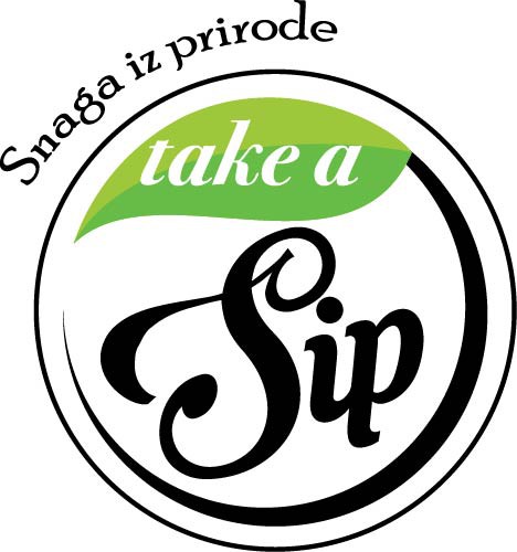 Take a Sip logo